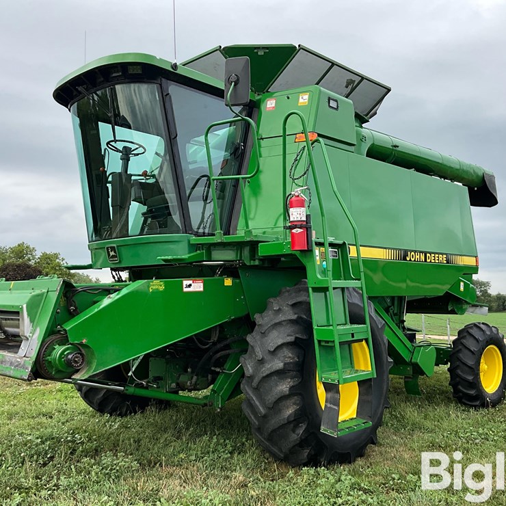 1990 JOHN DEERE 9400