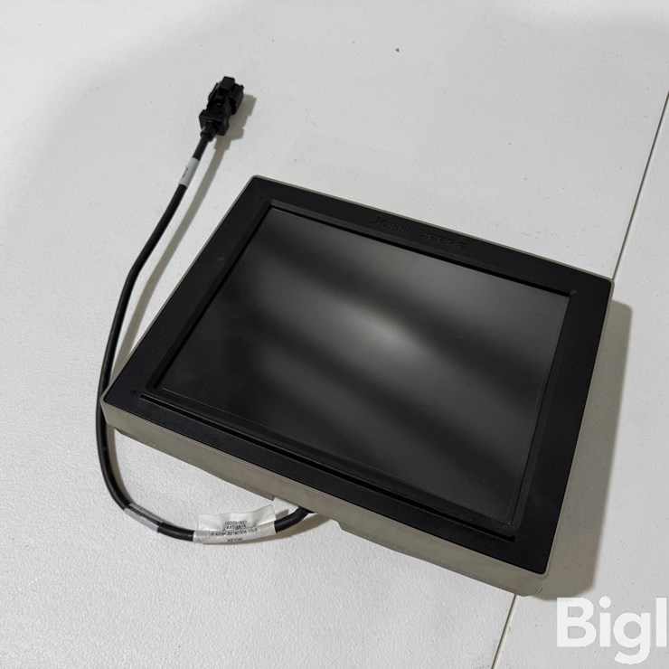 John Deere Gen 4 Extended Monitor