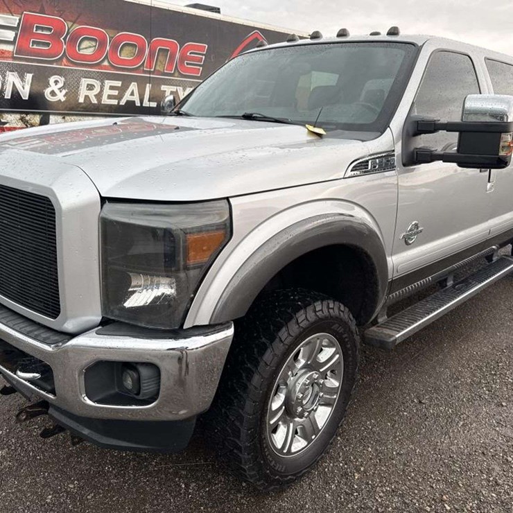 2016 FORD F350