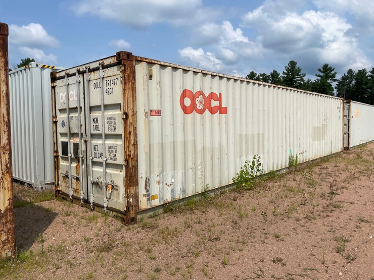 #458-•-40'-standard-height-shipping-container-(mosinee,-wi)-image-1