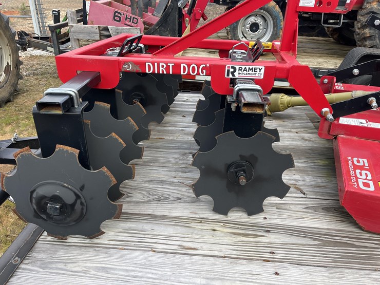 2021-dirt-dog-100-5’-3-pt-disc-harrow-image-4