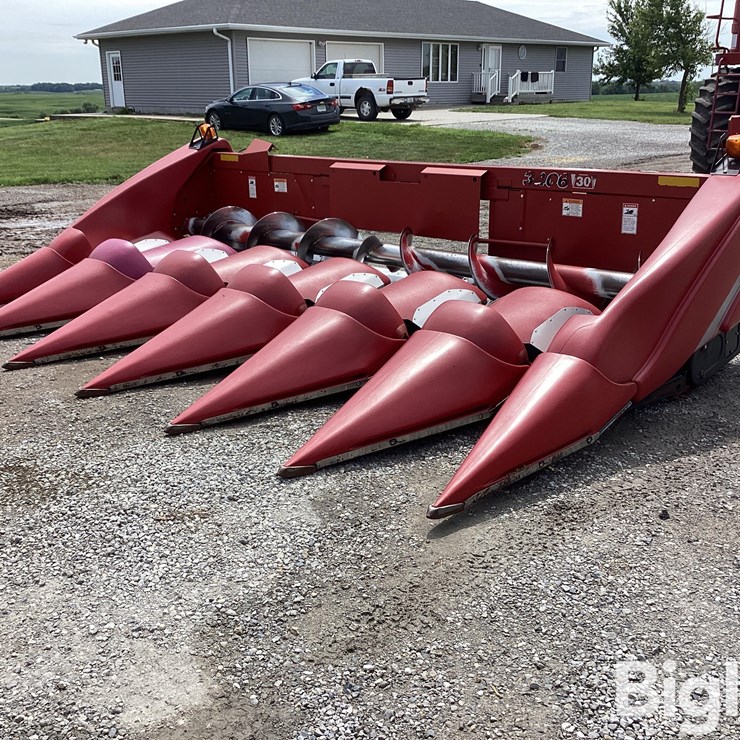 CASE IH 3206