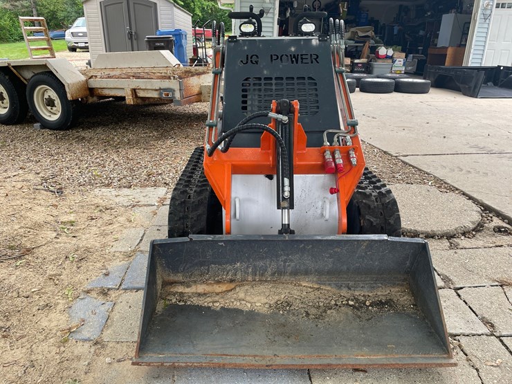 #225-•-2024-jq-power-mini-track-skid-steer-with-bucket-(sun-prairie,-wi)-image-2