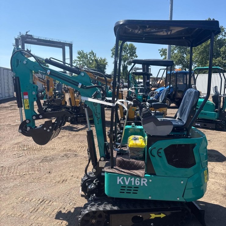 CFG INDUSTRY KV16R