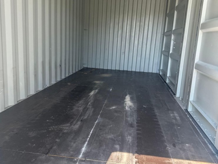 new-cimc-co-20ft-(4-side-door)-steel-shipping/storage-container-image-2
