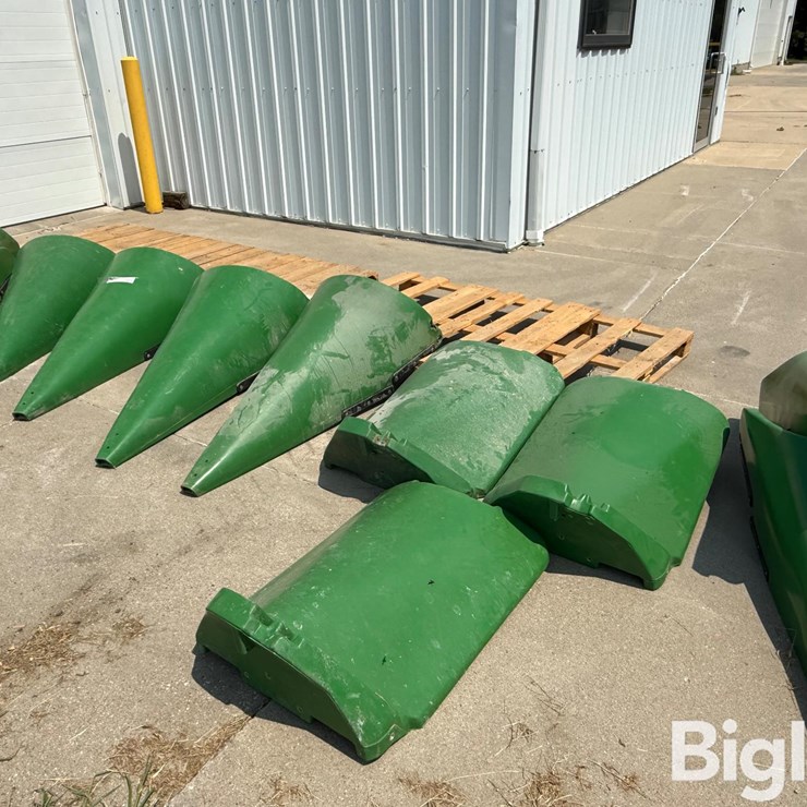 John Deere Poly Corn Head Snouts
