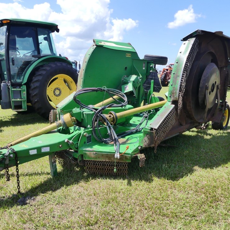 JOHN DEERE FC15R