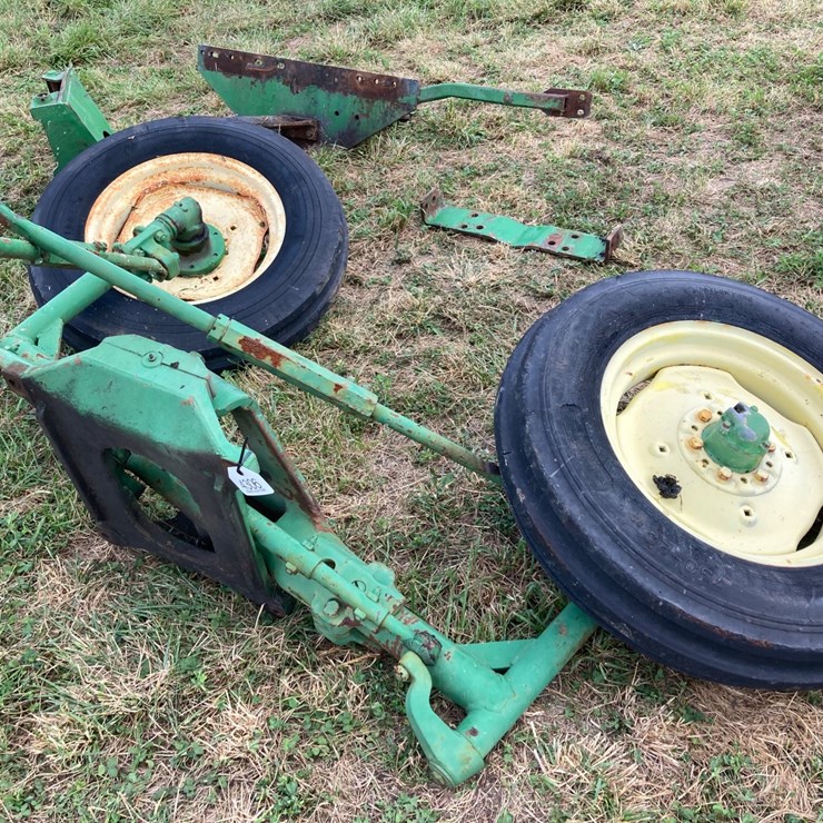 1972 JOHN DEERE 4020