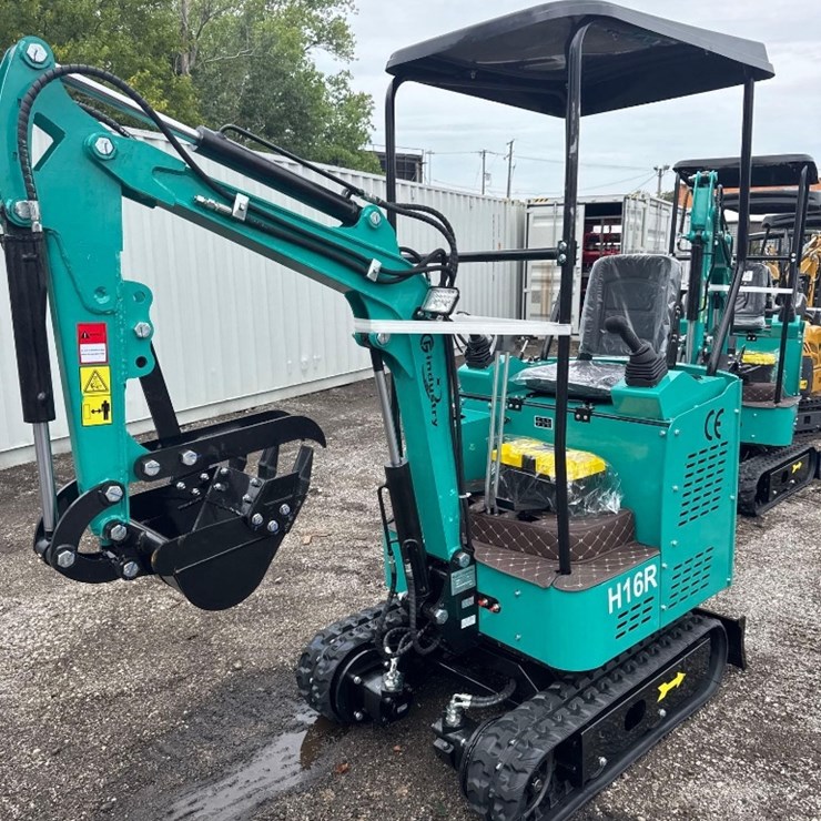CFG INDUSTRY H16R