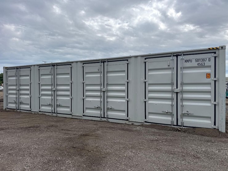 new-rina-co-40ft/4-door-steel-high-cube-storage/shipping-container-image-6