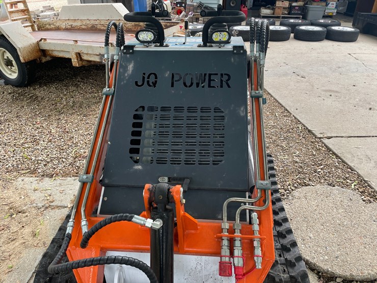 #225-•-2024-jq-power-mini-track-skid-steer-with-bucket-(sun-prairie,-wi)-image-7