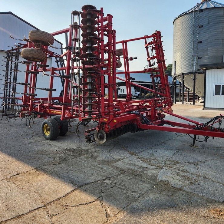 2013 SUNFLOWER 6333-34