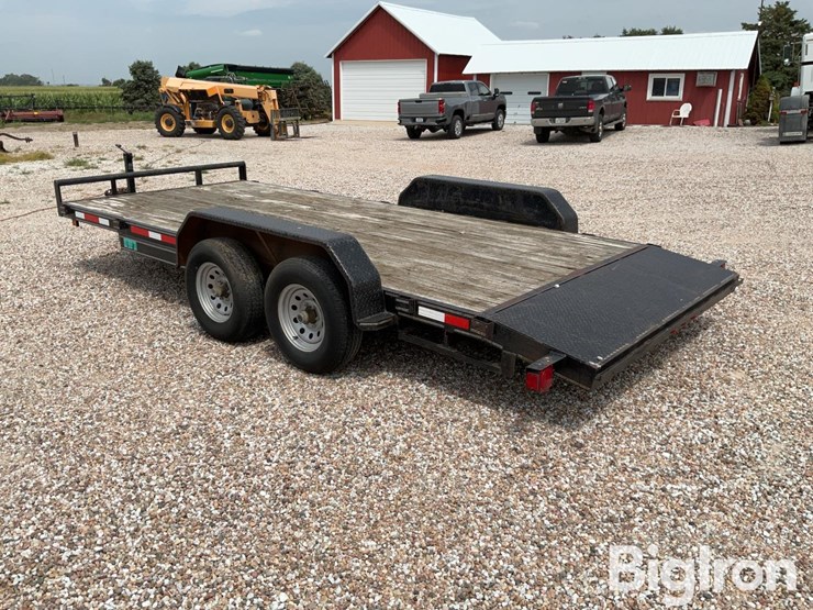 2011-buck-dandy-7’x18’-t/a-flatbed-trailer-image-7