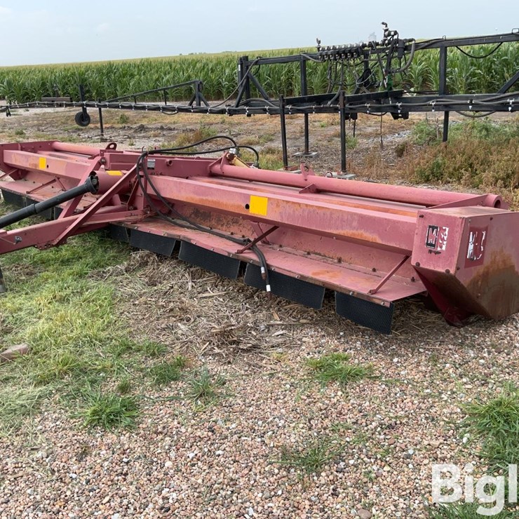 M-C 2408SB 8R30 Flail Stalk Shredder