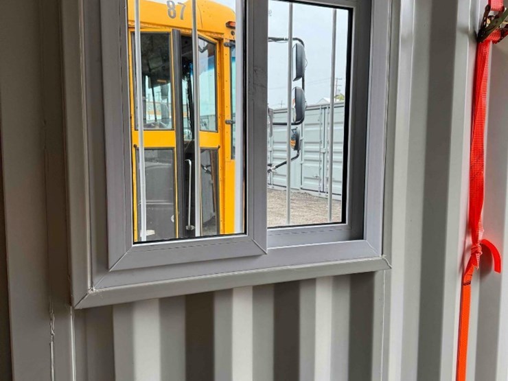 new-10ft-x-7ft-steel-mini-shipping/office-container-image-5