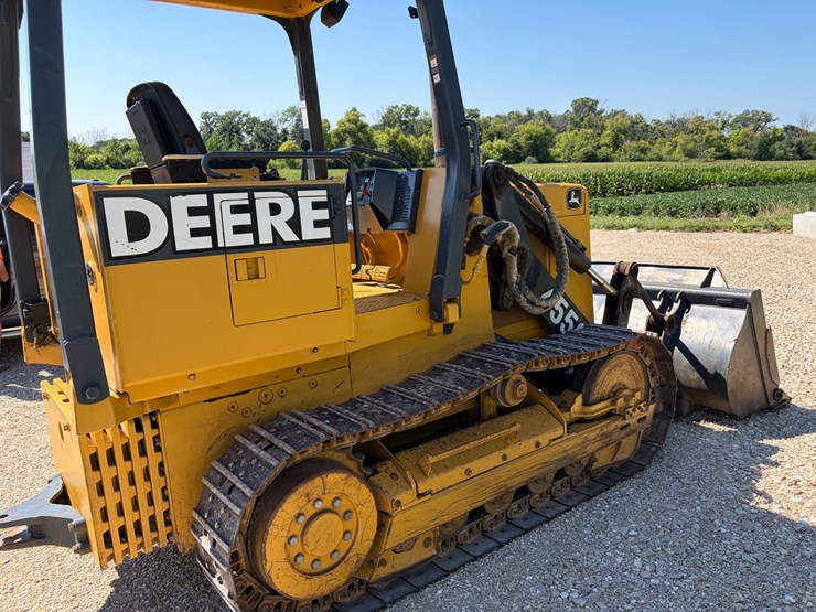 #202-•-1994-455g-john-deere-tracked-loader-(iron-ridge,-wi)-image-2