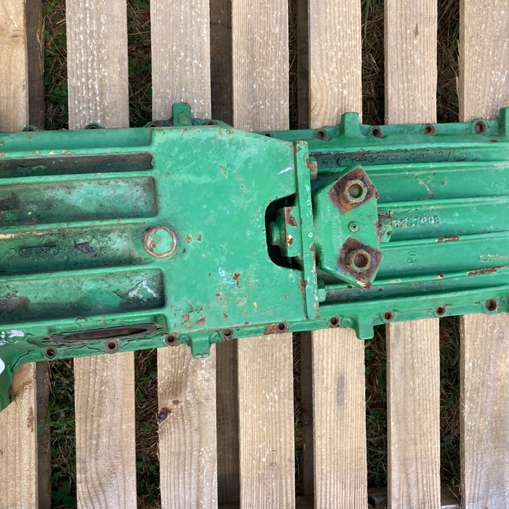 1972 JOHN DEERE 4020