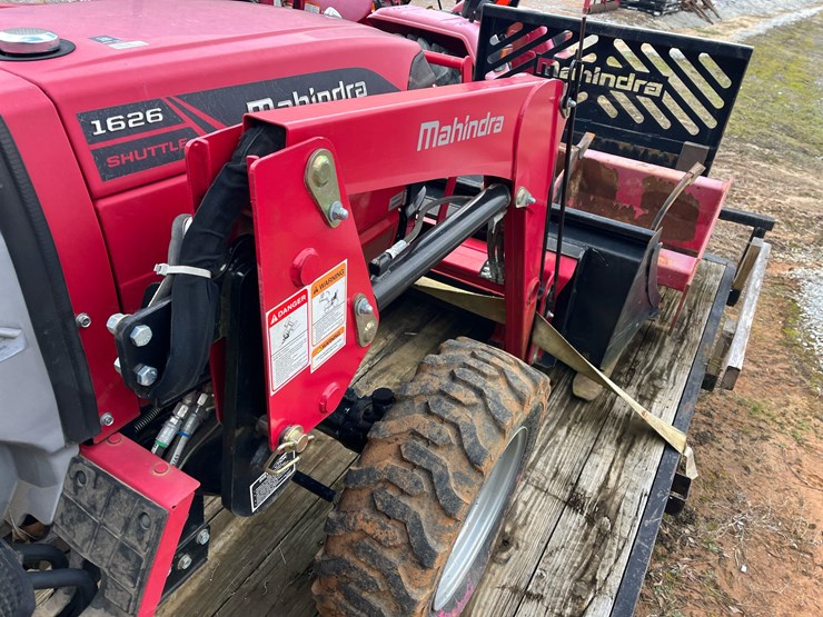 2021-mahindra-1626s-compact-utility-tractor-w/loader-&-bucket-image-17