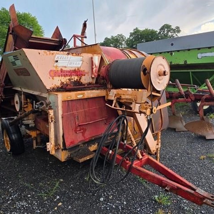KELLY RYAN AG BAGGER