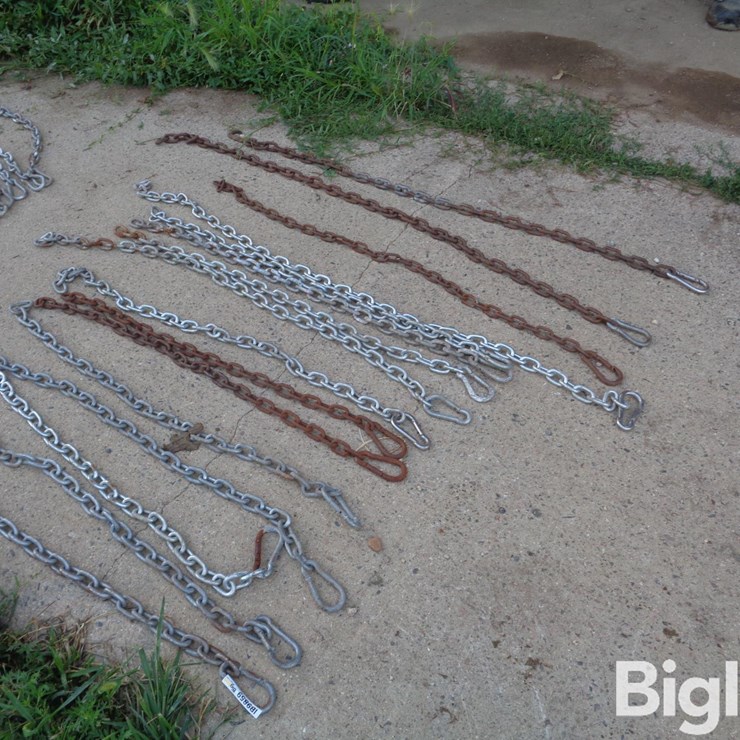 Cattle Gate Chains Qty 16