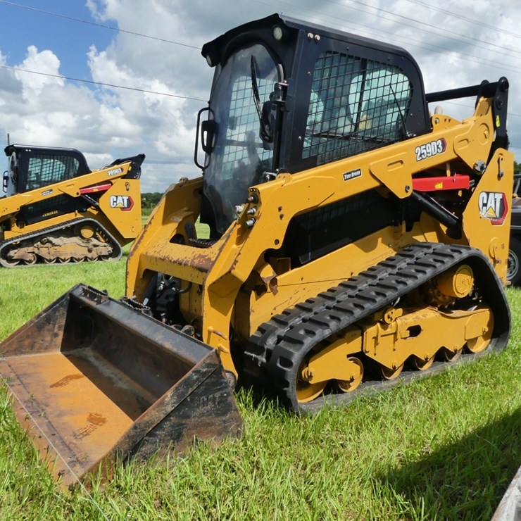 CATERPILLAR 259D3
