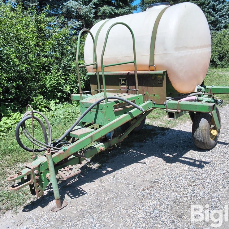 JOHN DEERE 250