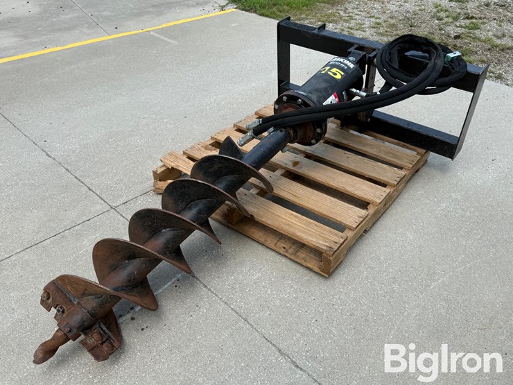 erskine-15-planetary-drive-post-hole-auger-w/12"-auger-image-1
