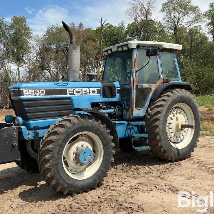 1991 FORD 8830