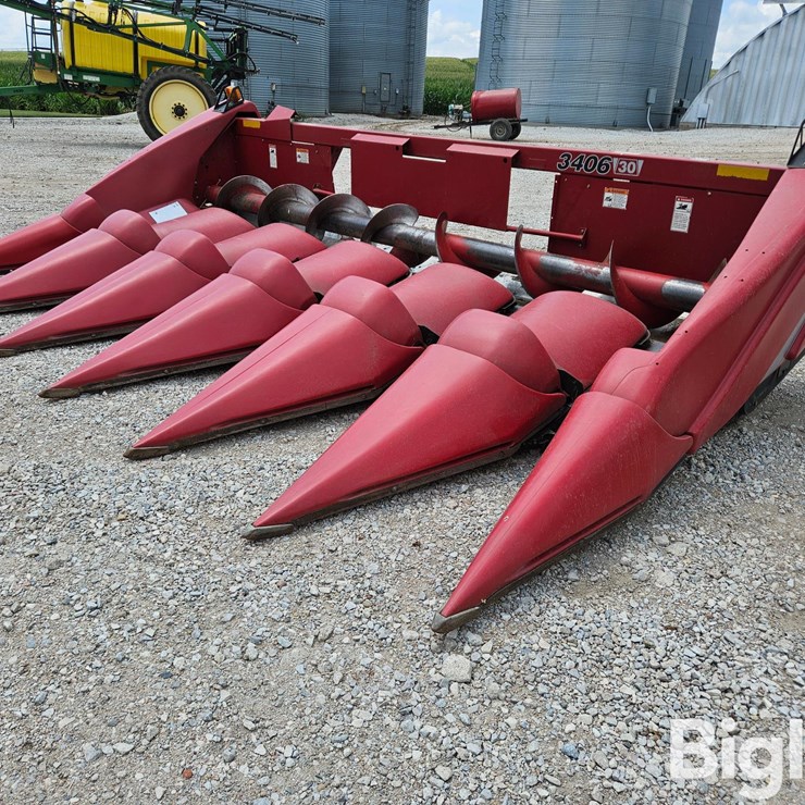 2011 CASE IH 3406