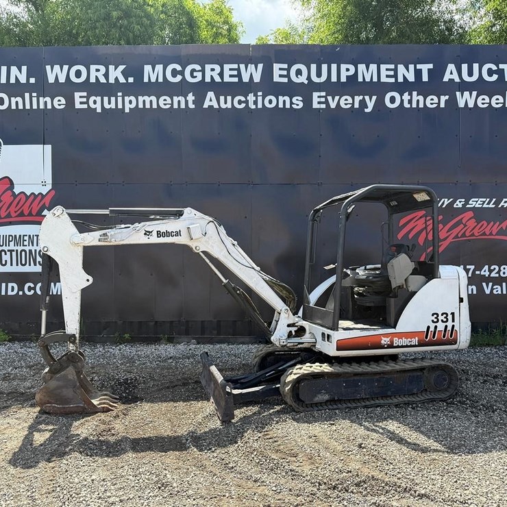 2006 BOBCAT 331