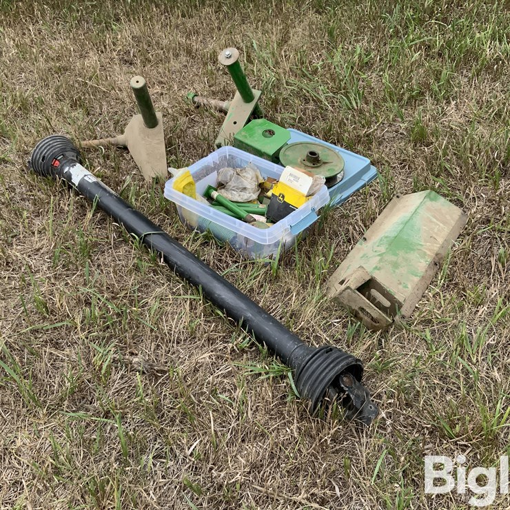 JOHN DEERE 716A