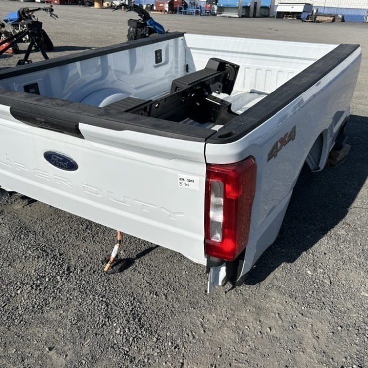 2025 FORD F350