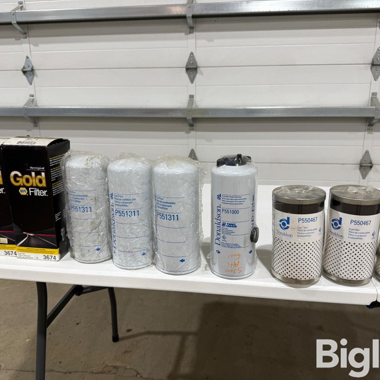Peterbilt Caterpillar Motor Filters