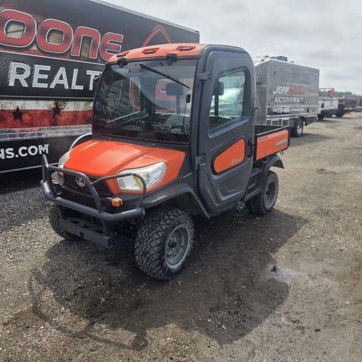 KUBOTA RTV-X1100C
