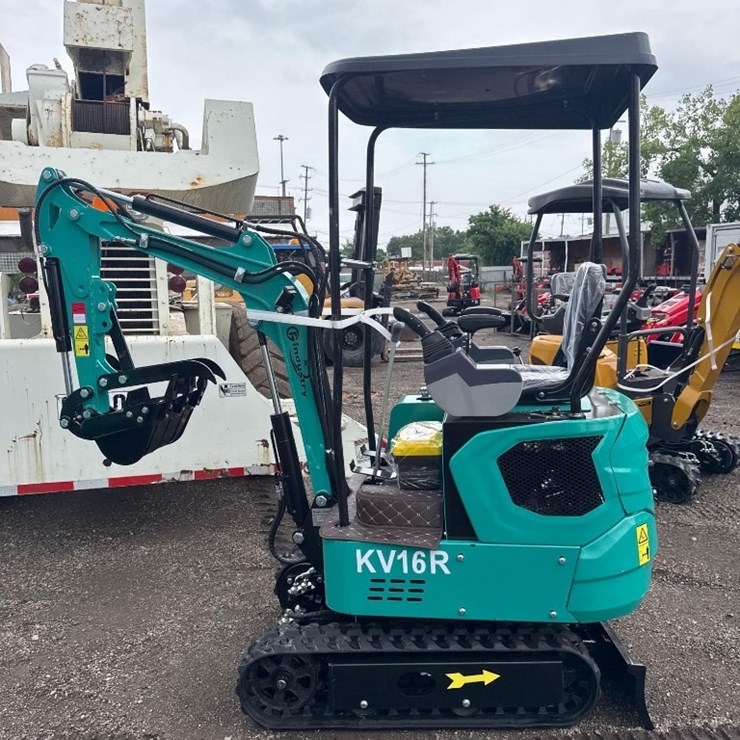 CFG INDUSTRY KV16R