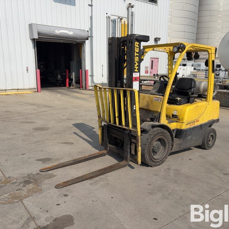 HYSTER H50FT