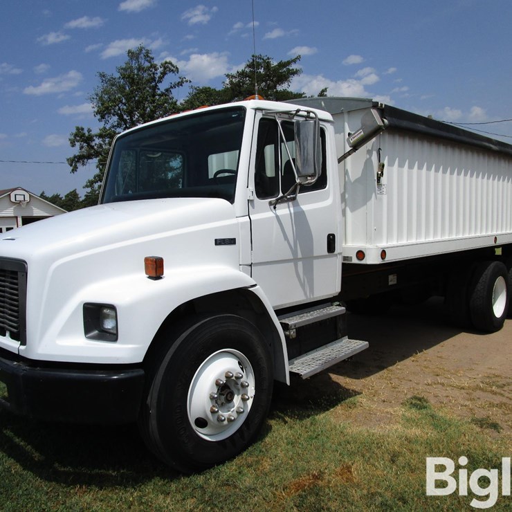 1997 FREIGHTLINER FL80