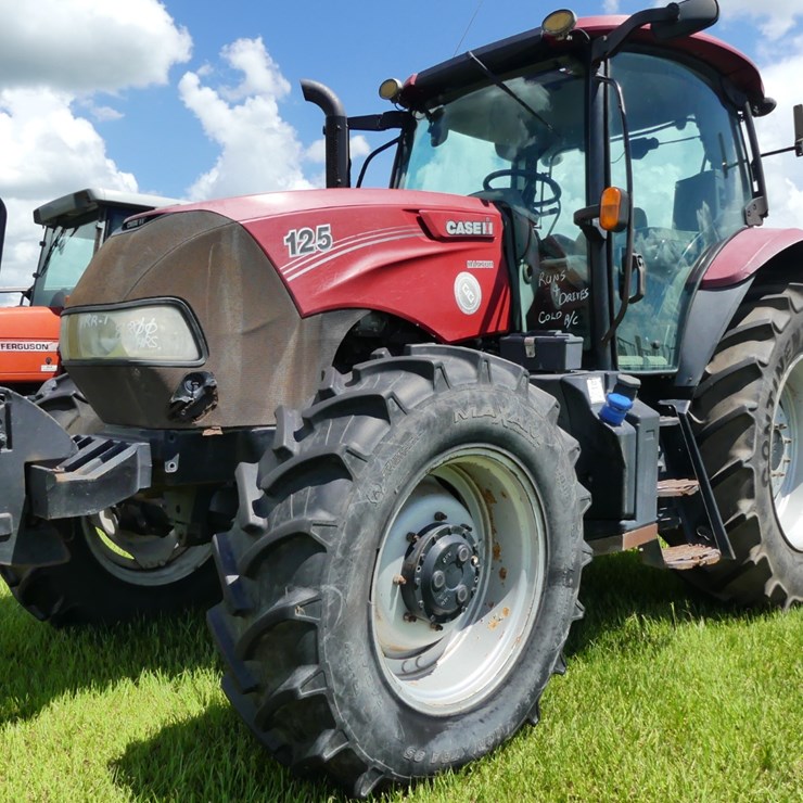 2015 CASE IH 1255XL
