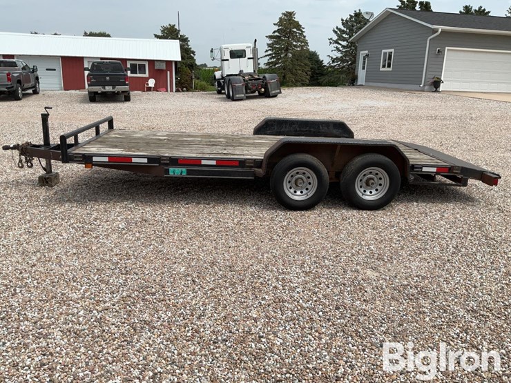 2011-buck-dandy-7’x18’-t/a-flatbed-trailer-image-8