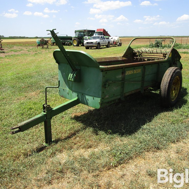JOHN DEERE L