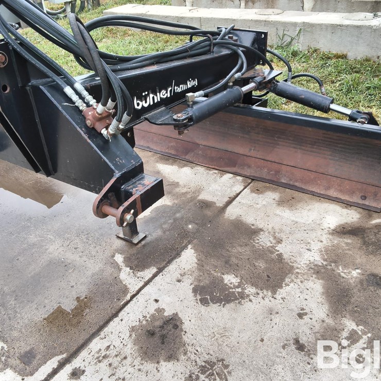 BUHLER FARM KING C7080
