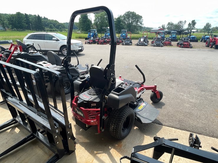 #314-•-new-red-max-rzt48x-lawn-mower-(ridgeland,-wi)-image-3