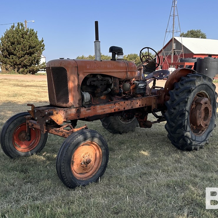 1955 ALLIS-CHALMERS WD45