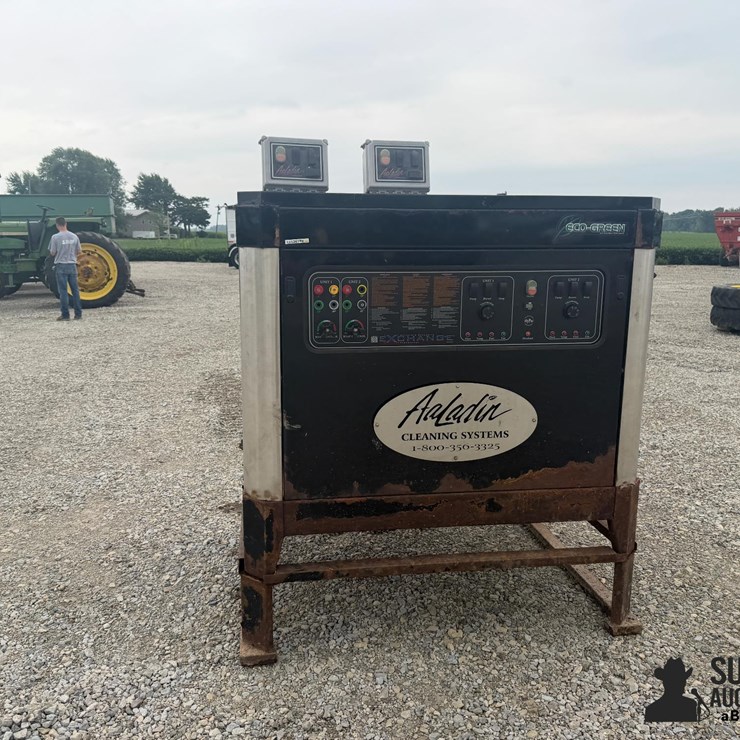 Aaladin 73-1030-C Electric Pressure Washer