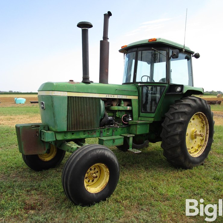 1974 JOHN DEERE 4430