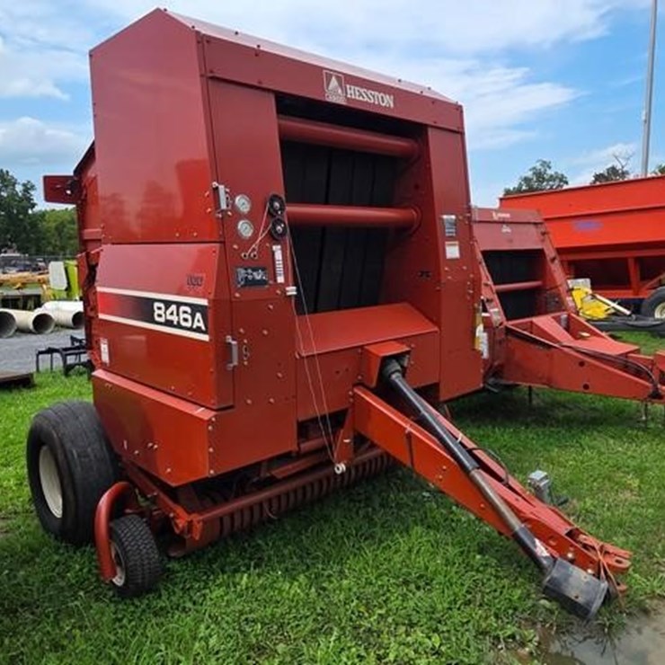 HESSTON 846A