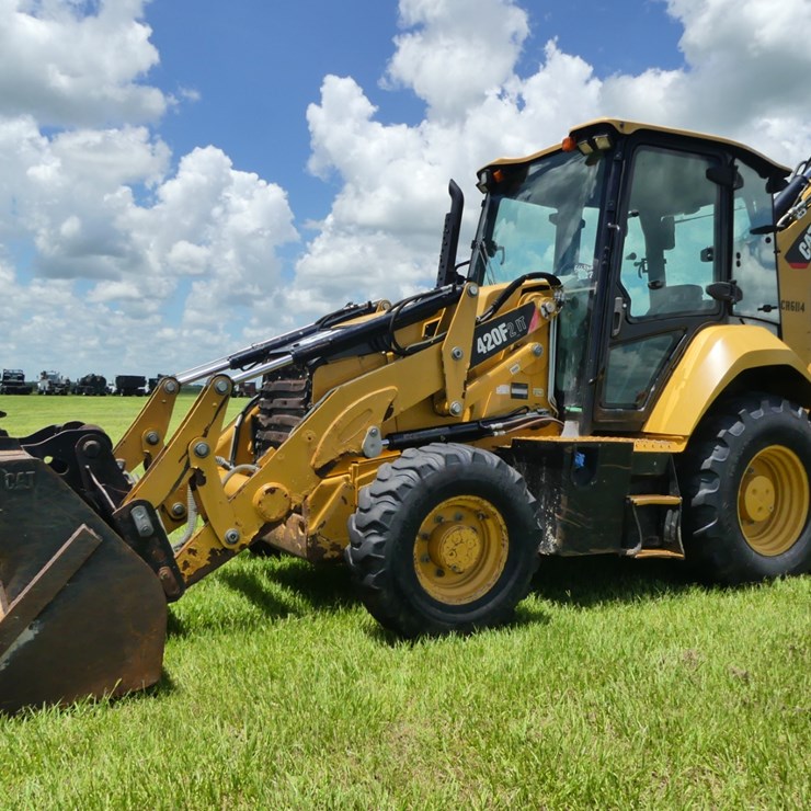 2016 CATERPILLAR 420F2 IT
