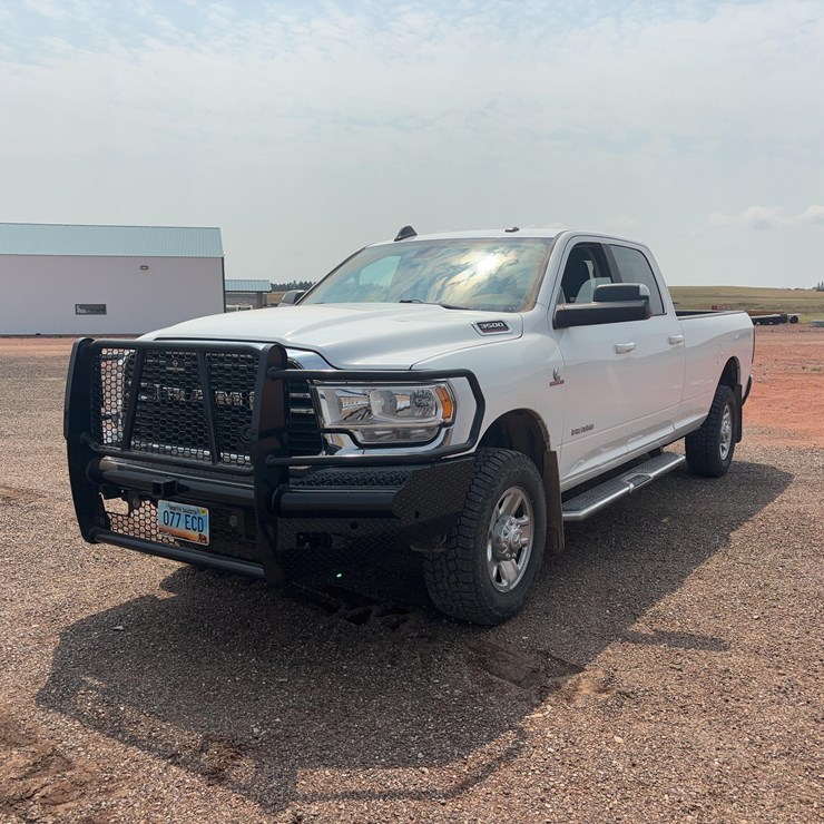 2020 DODGE 3500HD
