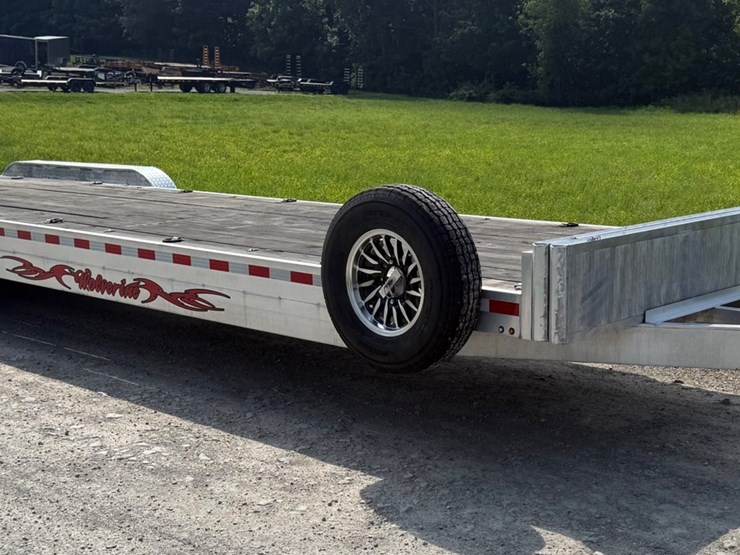#406-•-2022-wolverine-aluminum-flatbed-trailer(has-wi-title)(helenville,-wi)-image-1