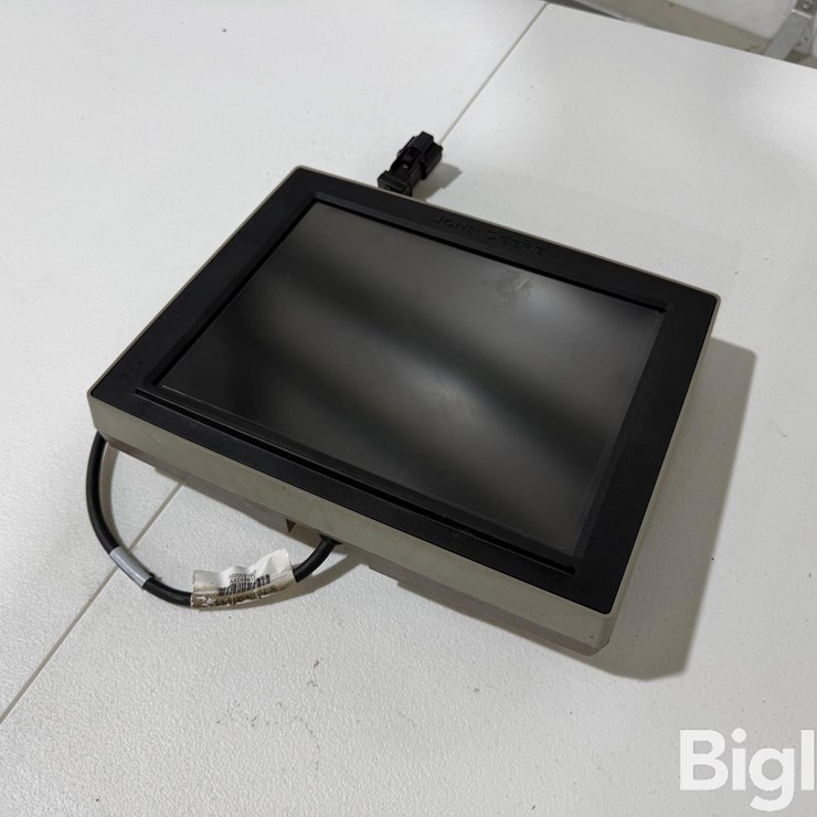 John Deere Gen 4 Extended Monitor